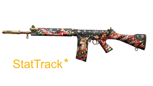 FNFAL | CHRISTMAS SYMBOL